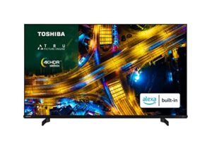 Toshiba 50UK4D63DB TV 127 cm (50") 4K Ultra HD Smart TV Wi-Fi