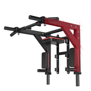 HAKENO Multifunctional Wall Mounted Pull Up Bar/Chin Up bar