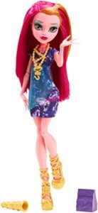 Monster High Monstrous Travel Doll Gigi