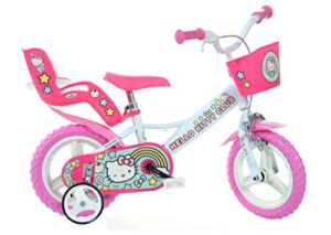 Dino Bikes 152NL-HK 12-Inch Hello Kitty Bicycle