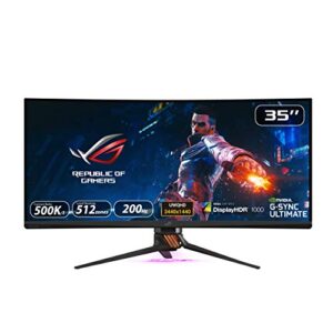 ASUS PG35VQ 35" UWQHD Curve 200Hz Gsync