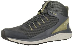 Columbia Men's Trailstorm Mid Waterproof Hiking Shoe