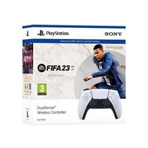 DualSense Wireless Controller + FIFA 23