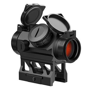 Feyachi V30 2MOA Red Dot Sight Auto On & Off 1x20mm Compact Red dot Optics