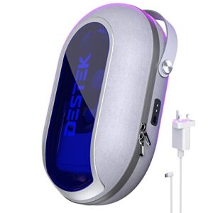 DESTEK OC1 Charging Carrying Case for Meta/Oculus Quest 2