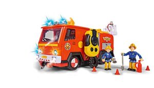 Simba 109251085 Fireman Sam Ultimate Jupiter