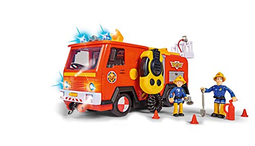 Simba 109251085 Fireman Sam Ultimate Jupiter