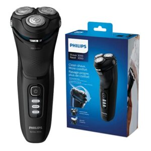 Philips 3000 series Wet or Dry electric shaver