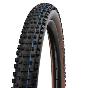 Schwalbe Wicked Will Evo Folding Tyre // 62-622 (29 x 2.40 Inches) Super Ground Bronze Ski