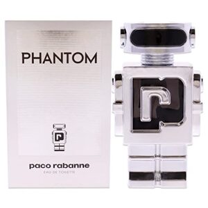 Phantom by Paco Rabanne for Men - EDT Spray