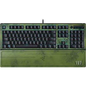 Razer BlackWidow V3 - HALO Infinite Ed. - US Layou