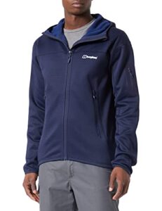 Berghaus Men's Pravitale Mountain 2.0 Hooded Fleece Jacke