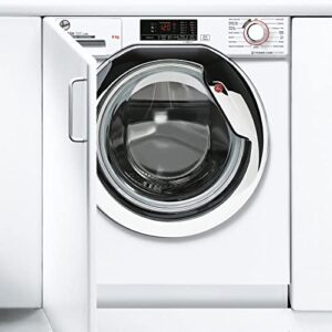 Hoover H-Wash 300 HBWS48D1ACE 8Kg 1400 Rpm Integrated Washing Machine