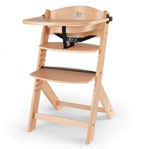 Kinderkraft Wooden Highchair 3 in 1 ENOCK