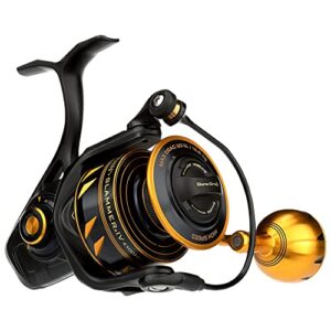PENN Slammer IV Saltwater Spinning Reel - Full Metal