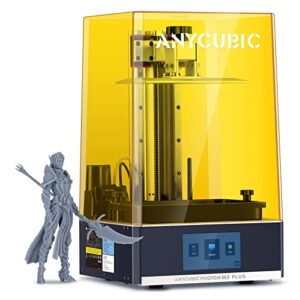 ANYCUBIC Photon M3 Plus Resin 3D Printer