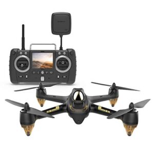 Hubsan H501S X4 Brushless Drone GPS 1080P HD Camera 5.8Ghz FPV 2.4Ghz RC Quadcopter With H906A Transmitter Advanced Versio