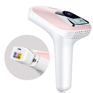 Laser Hair Removal Device for Women & Men