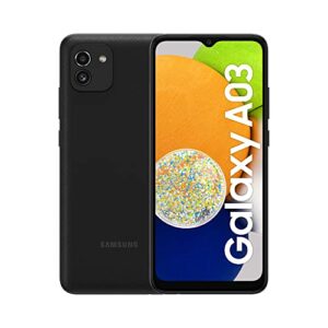 Samsung Galaxy A03 Android Smartphone