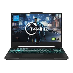 ASUS TUF Dash FX517ZE 15.6" Full HD 144Hz Gaming Laptop (Intel i5-12450H