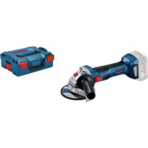 Bosch Professional 06019H9002 System GWS 18V-7 Cordless Angle Grinde