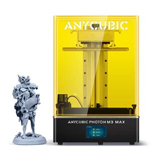 ANYCUBIC Photon M3 Max Resin 3D Printer