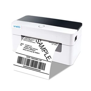 Thermal Label Printer