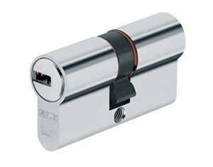 Abus 73727 XP20SN 35/35 Profile Cylinder with Security Card and 3 Keys