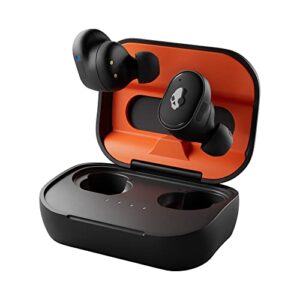 Skullcandy Grind Fuel True Wireless In-Ear Earbuds - Black (S2GFW-P740)