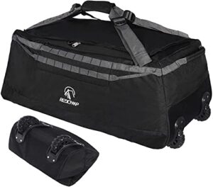 REDCAMP 140L Duffle Bag with Wheels