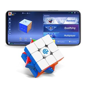 GAN 356 i 3 Stickerless Speed Puzzle Cube