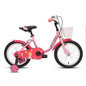 STITCH 12/14/ 16 inch Girls Bike