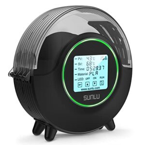 SUNLU Upgraded 3D Printer Filament Dryer Box S2