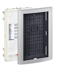 Legrand 905199 Accessories Flush-Mounted Set for Linea 3