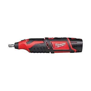 Milwaukee C12RT-0 M12 Naked Compact Rotary Tool without Batteries/ Charge