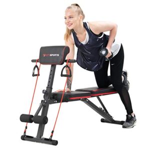 CITYSPORTS Adjustable Weight Bench