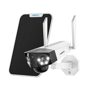 Reolink 3G/4G LTE Security Camera Outdoor Wireless