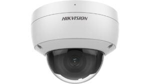 HikVision 4 MP AcuSense Fixed Dome Camera DS-2CD2146G2-I F2.8