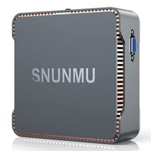 SNUNMU Mini PC