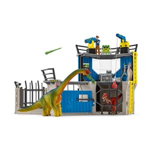 SCHLEICH 41462n Dinosaurs Large dino research statio