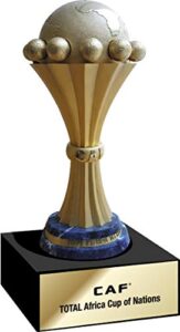 Confédération Africaine de Football Unisex_Adult Af-can-tr-150-ap CAN Trophy