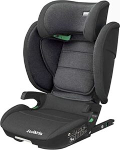 Jovikids High Back Booster Car Seat i-Size with ISOFIX (Group 2/3