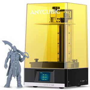 ANYCUBIC Resin 3D Printer