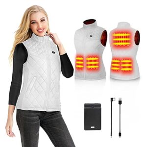 Heated Vest for Women