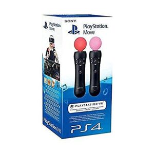 Sony PlayStation Move Motion Controller - Twin Pack (PS4/PSVR)