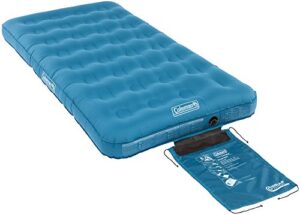 Coleman Airbed Extra Durable Single/Double/Raised Double