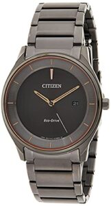 Citizen Eco-Drive Men's Bracelet Watch