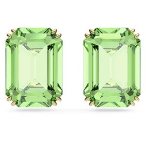 Swarovski Millenia stud earrings