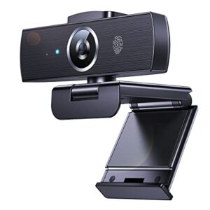 4K USB Webcam - SOOMFON 4K Ultra HD Webcam for PC