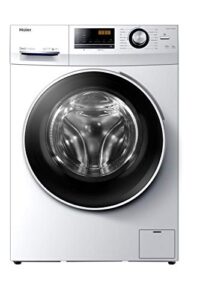 Haier HW90-B14636N Freestanding Washing Machine With LED Display